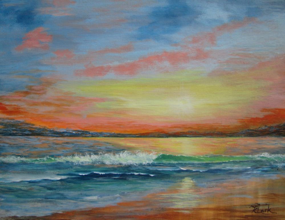 Sangria Beach